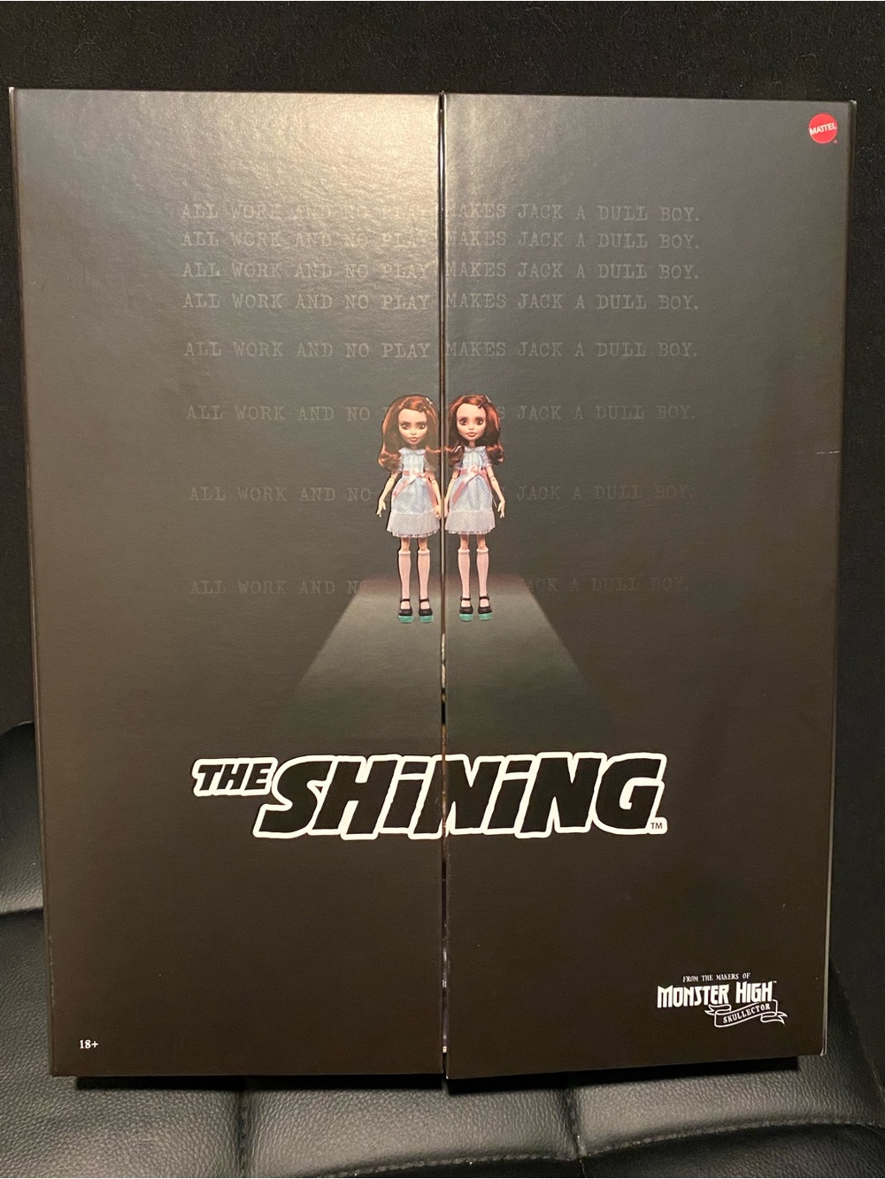 Monster High Skullector ORIGINAL 2020 The Shining Twin Dolls Set GNP21 BNIB